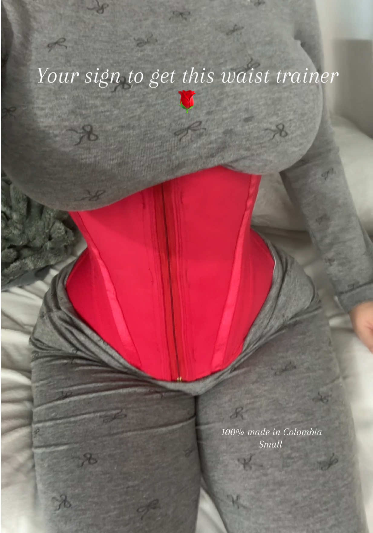 @Annmichellstore #colombia #waisttrainingjourney #tiktokshop #paratii #fajascolombianas 