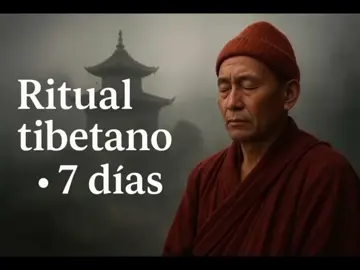 #creatorsearchinsights  #dietetibetana #ritualancestral #purificacion7dias #monjetibetano  