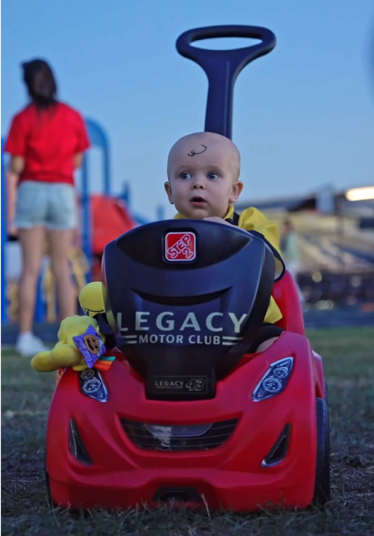 Got in the Halloween spirit early with Charlie Brown and Nemwar! 