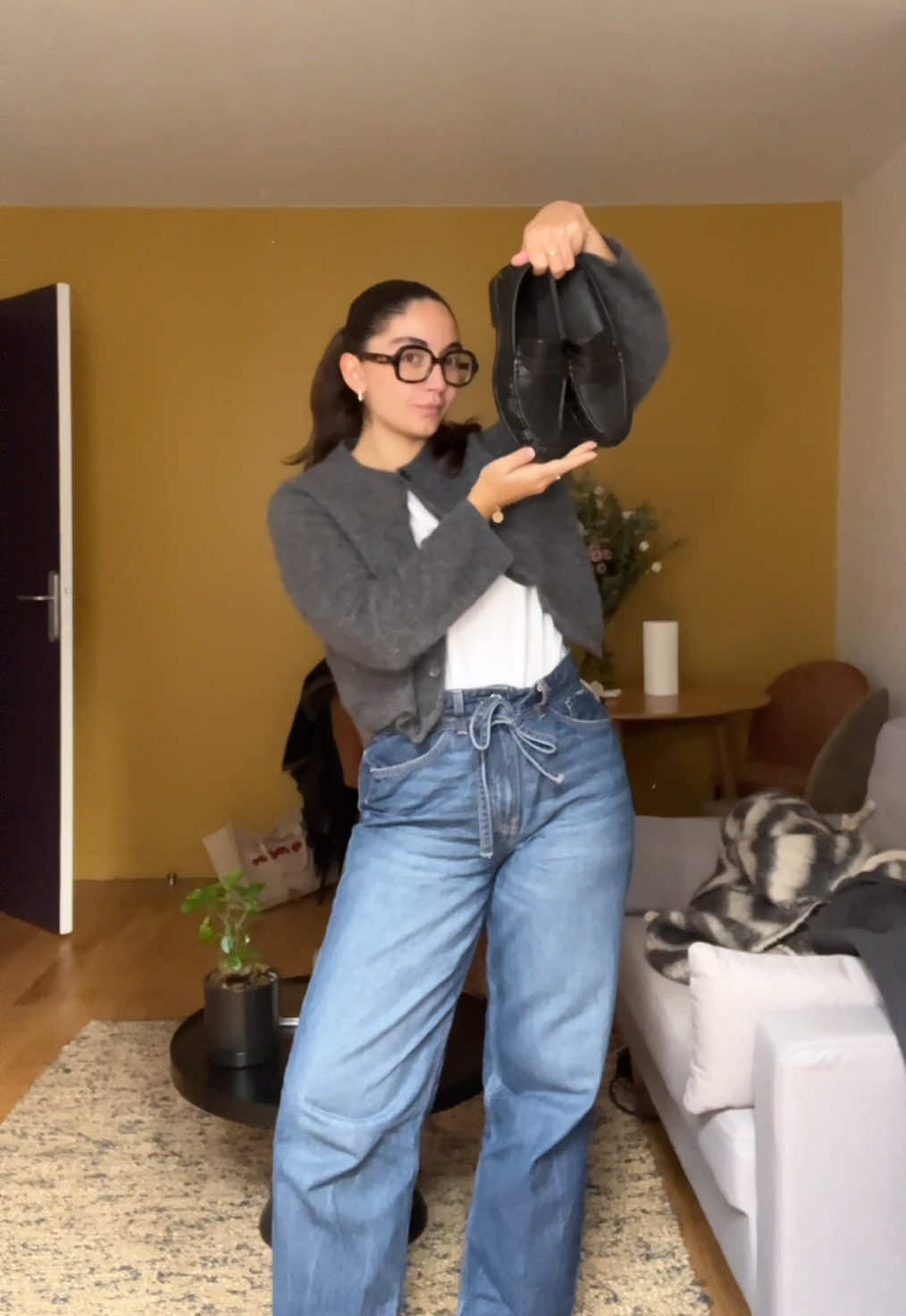 day 5 - 15 days of outfits🤍 #outfitcheck #lookdujour #outfitinspo #outfitoftheday #15daysofoutfits 