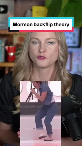 🦚🦚🦚🦚 #bensonboone #exmormon #utah #lds #backflip 