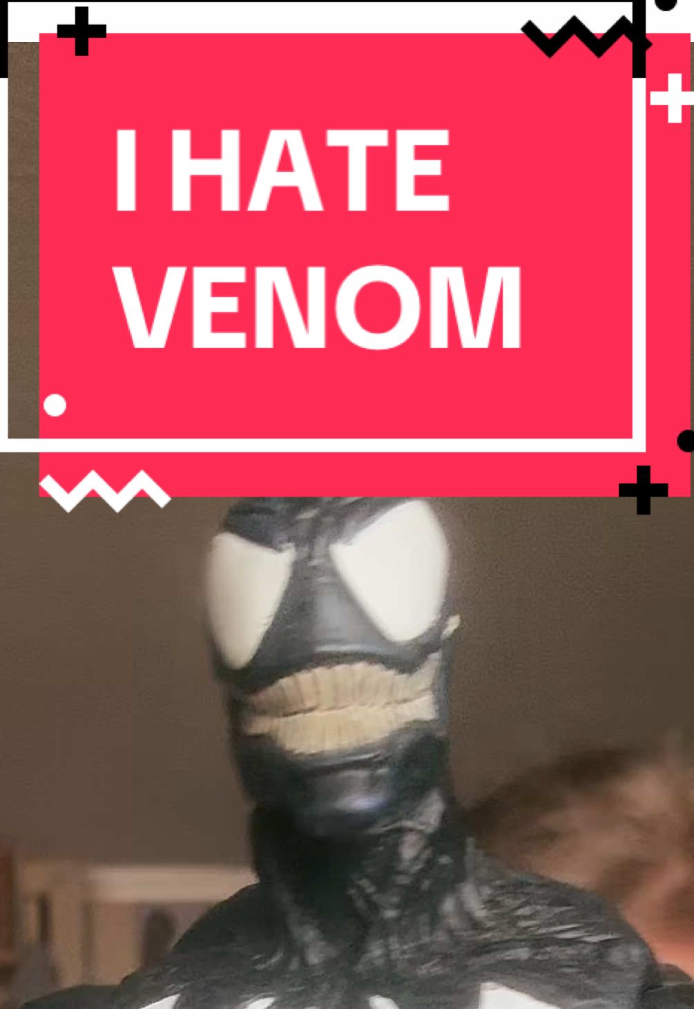 My Benom hot take #comictok #marvel #spiderman #venom #xyzbca 