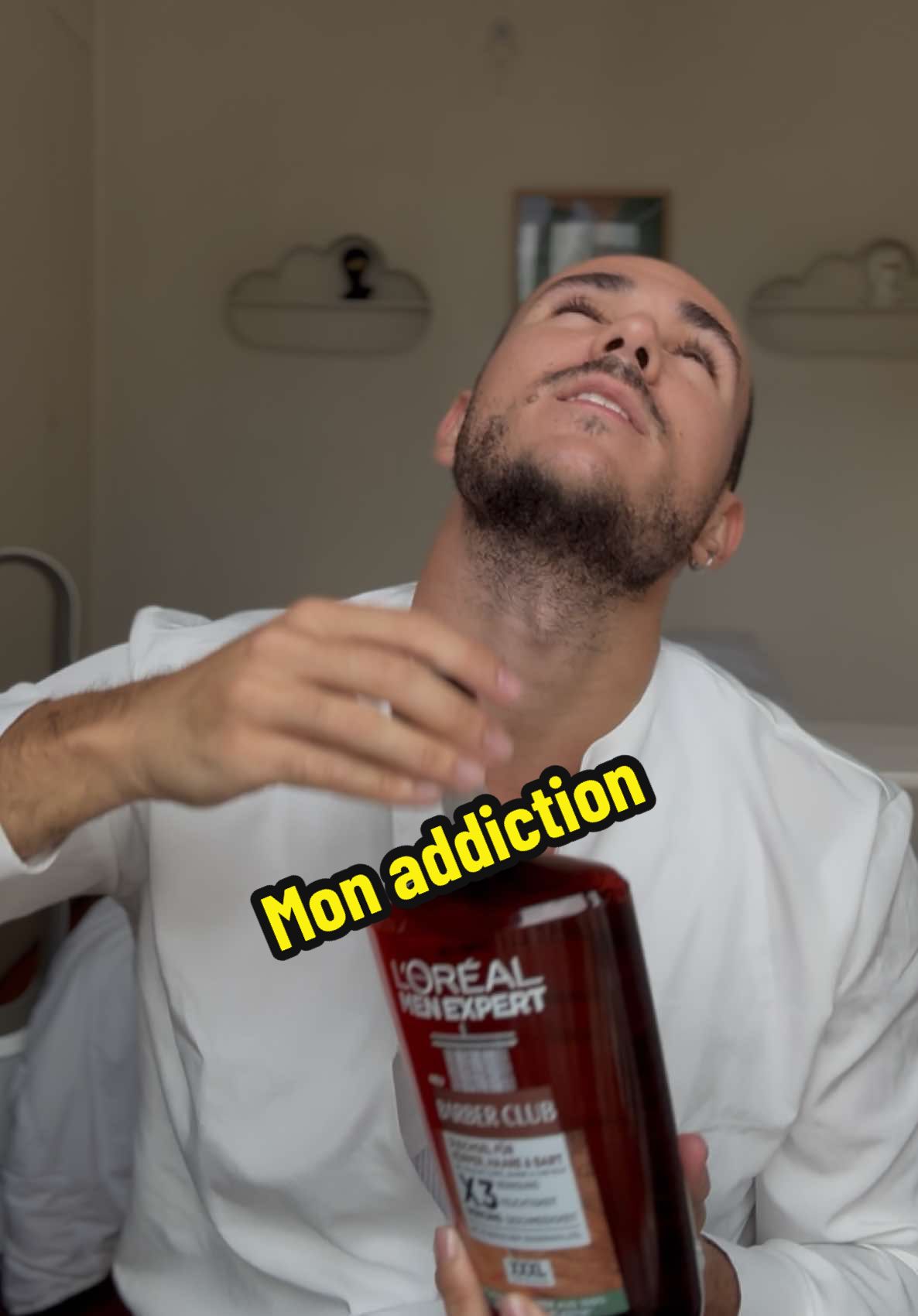 addict à la gamme barberclub de @L’Oréal Paris 🤤 et vous ?  #lorealmenexpert #skincare #foryoupagе #paris #men 