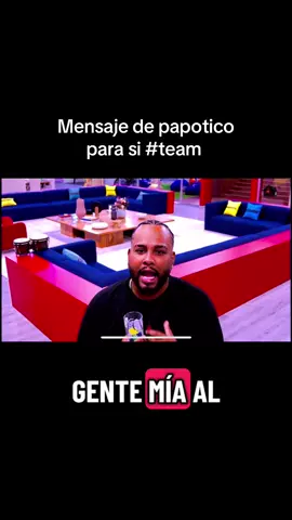 Mensaje directo de papotico #viral #lacasadealofoke2 #tiktok #republicadominicana🇩🇴 
