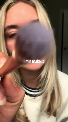 quick wooden makeup never fails!!💄 #asmr #personalattention #fyp #asmrsounds #sleep 