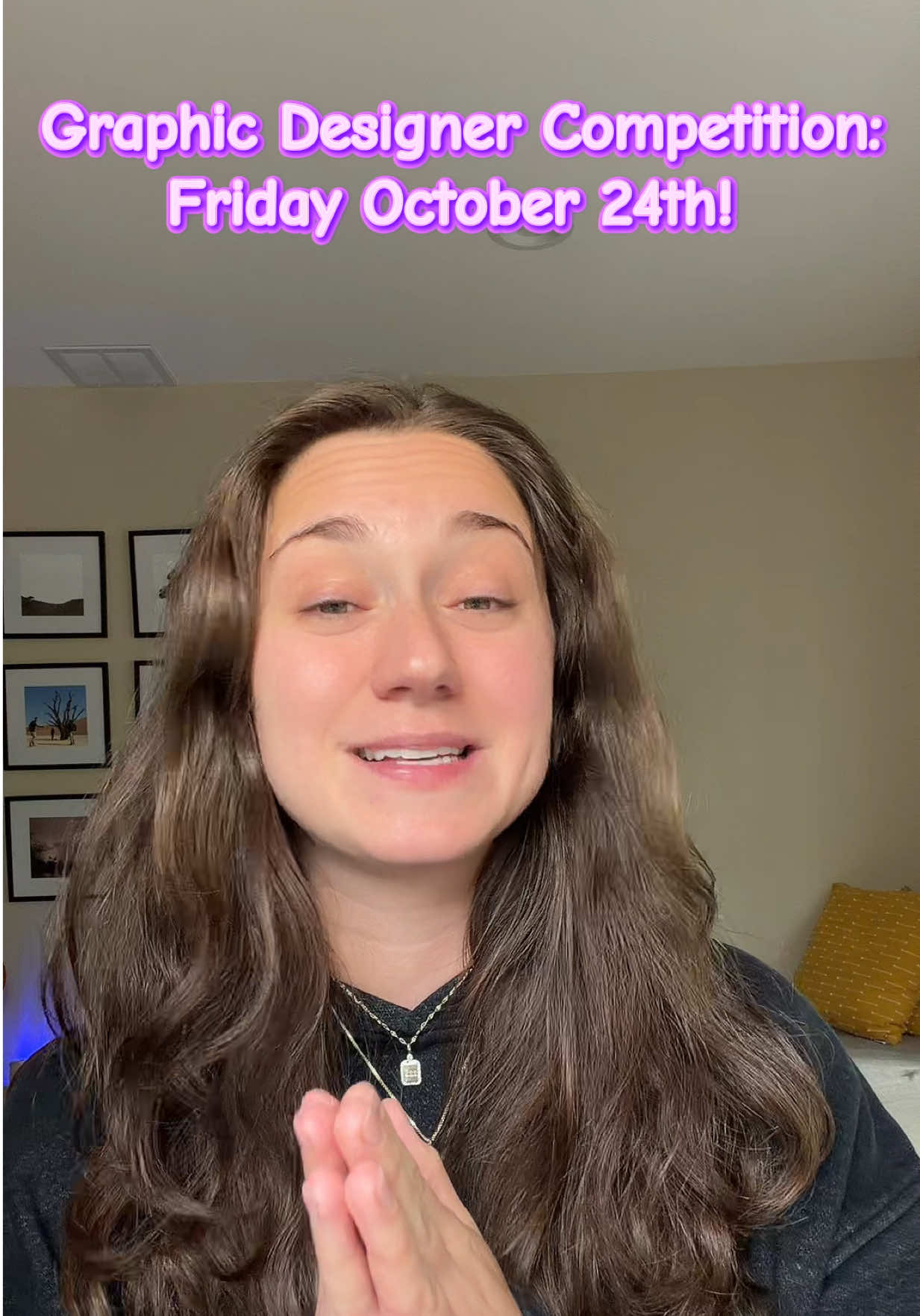 Graphic designer competition will be dropping this Friday, October 24th! You will be able to cast your vote by dropping a comment naming your favorite graphic designer! I will be posting a video with each of the 15 graphic designers handles and examples of their work that I really like for you to base your decision off of 🥰 If you are tagged here, congratulations 🎉🥳 you have made it into the official competition! Please share with your friends and family so they can help weigh in on the final decision!  Graphic designers: @Kalin ~ KLN Designs @User606 @noonsesame @Rogue Rooster Design @Kristan Henderson @Tut Creations @Rachel Ranucci @leavemeilona @brookie @Coral @Sarahjacovino @Hsandss @Meredith Robbins @Rachel Cartledge @BoaHancock #sourdoughbread #graphicdesign #graphicdesigner #competition #logochallenge 