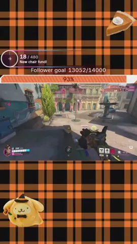 I'm tired of reaper players 🙃  #tiktoklive #overwatch2 #owsupport #overwatchlifeweaver #GamerGirl 