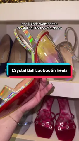 I hope there’s no cracked ankle in my future tonight 🔮 #christianlouboutin #louboutins #louboutinheels #ghoulsnightout #halloweenheels 