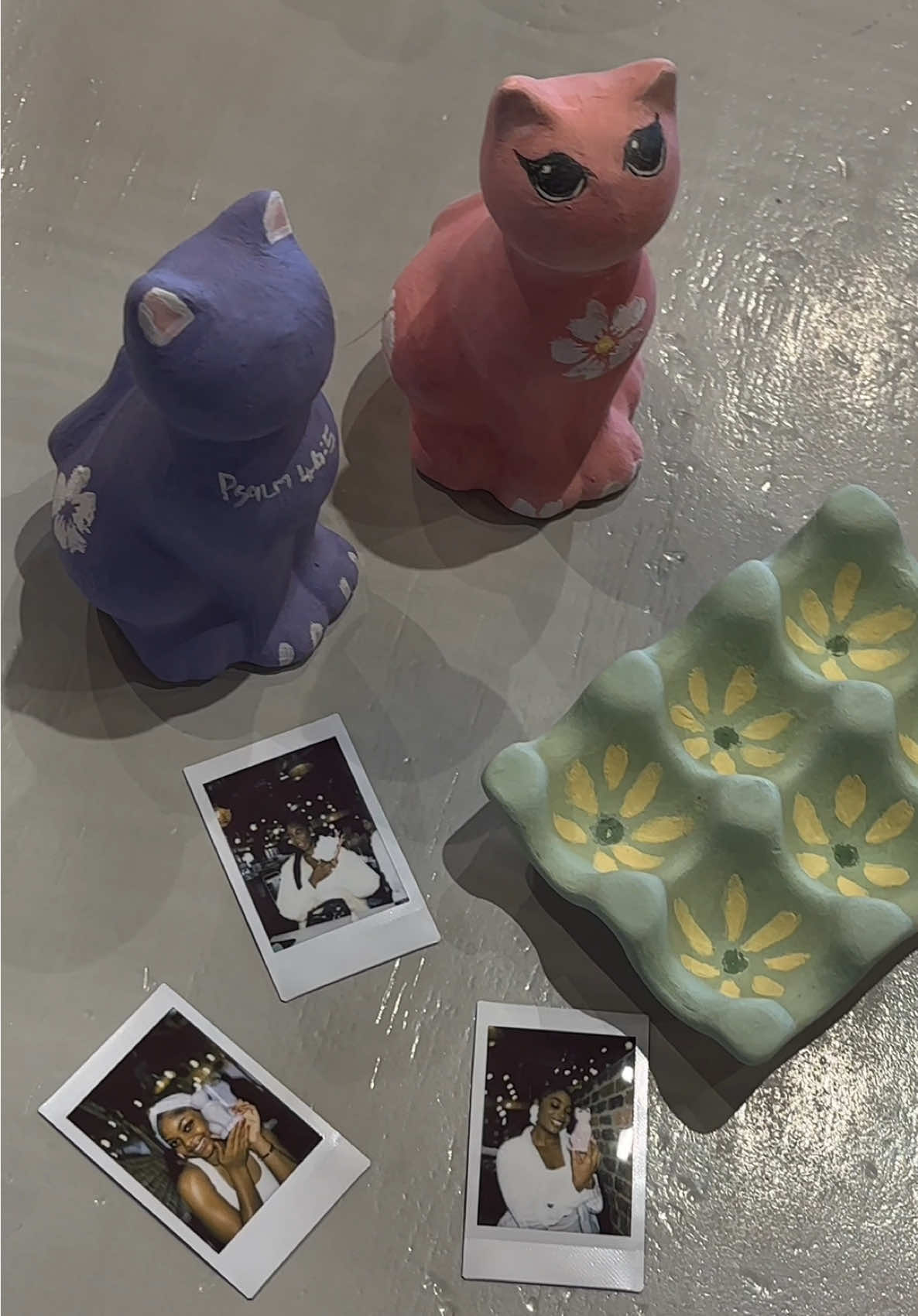 This was such a cute and fun activity, had an amazing time w the girls @Tovia @Saint.steffani #thingstodoincapetown #capetown #ceramicpainting #fyp 