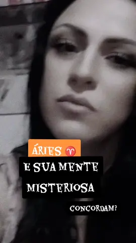 mente, misteriosa, mistérios ♈ #aries♈️ #aries #signos #signo 
