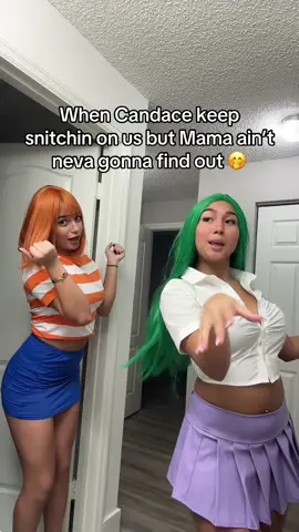 #mind ya own candace‼️‼️