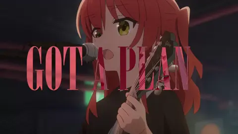 Bocchi in the rock - Strategy #edit #anime #bocchitherockanime 