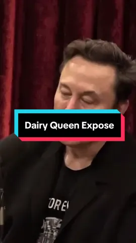 Ever wonder why DQ’s ice cream never tastes like real ice cream? #dairyqueen #exposed #softserve #processedfood #creatorsearchinsights 