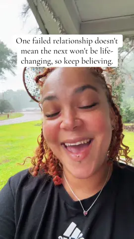 Have faith 🫶🏽 #relationships #reality #reallove #dontbediscouraged 