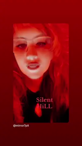 Happy Halloween 🎃 #silenthill #whitewitch #mirror7pit #fypシ゚viral🖤tiktok #teamworkmakesthedreamwork 