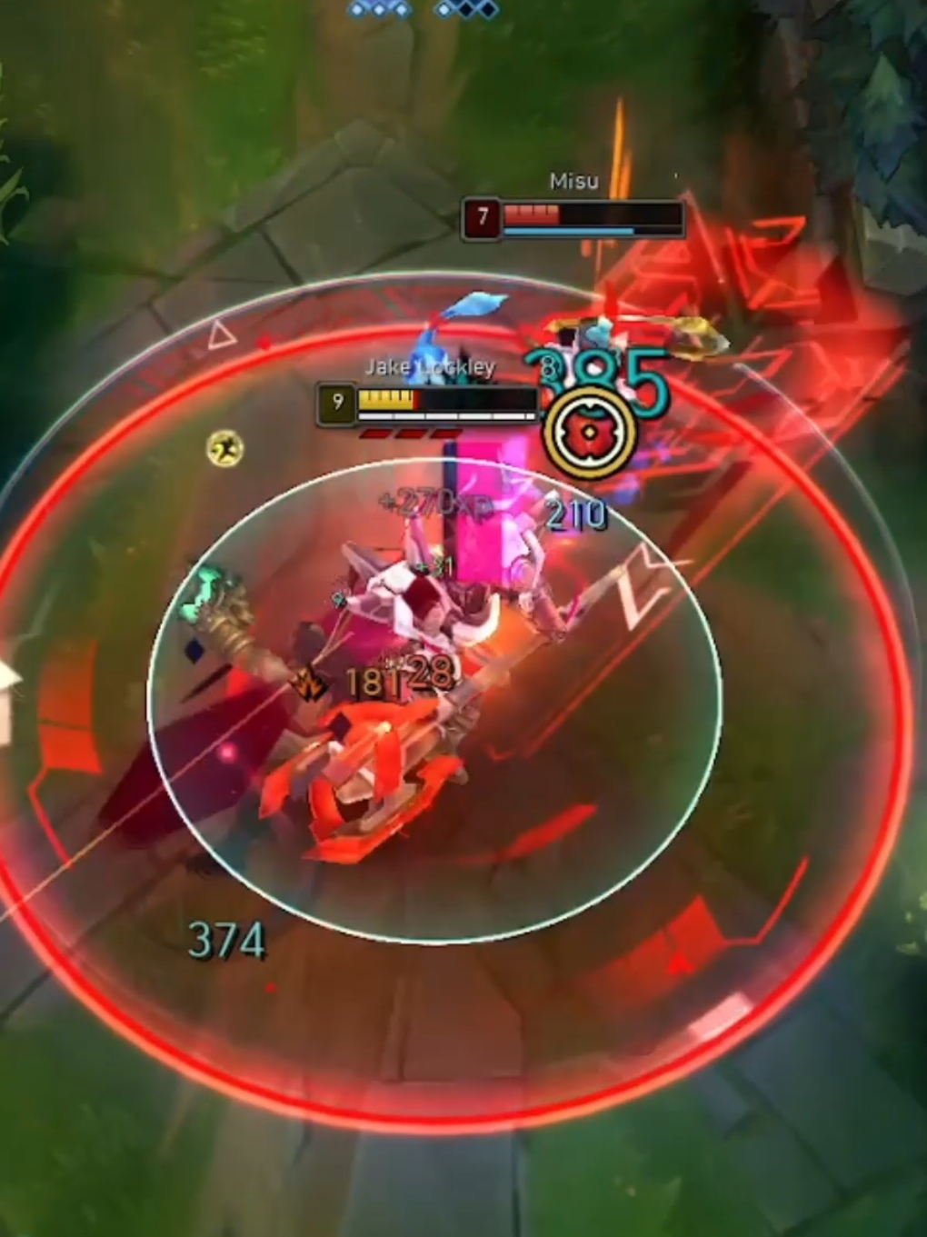 Mordekaiser vs Illaoi (tutorial de como salir de esmeralda)  #guajirolol #guajiroleagueoflegends #leagueoflegends #toplane #leaguetiktok 