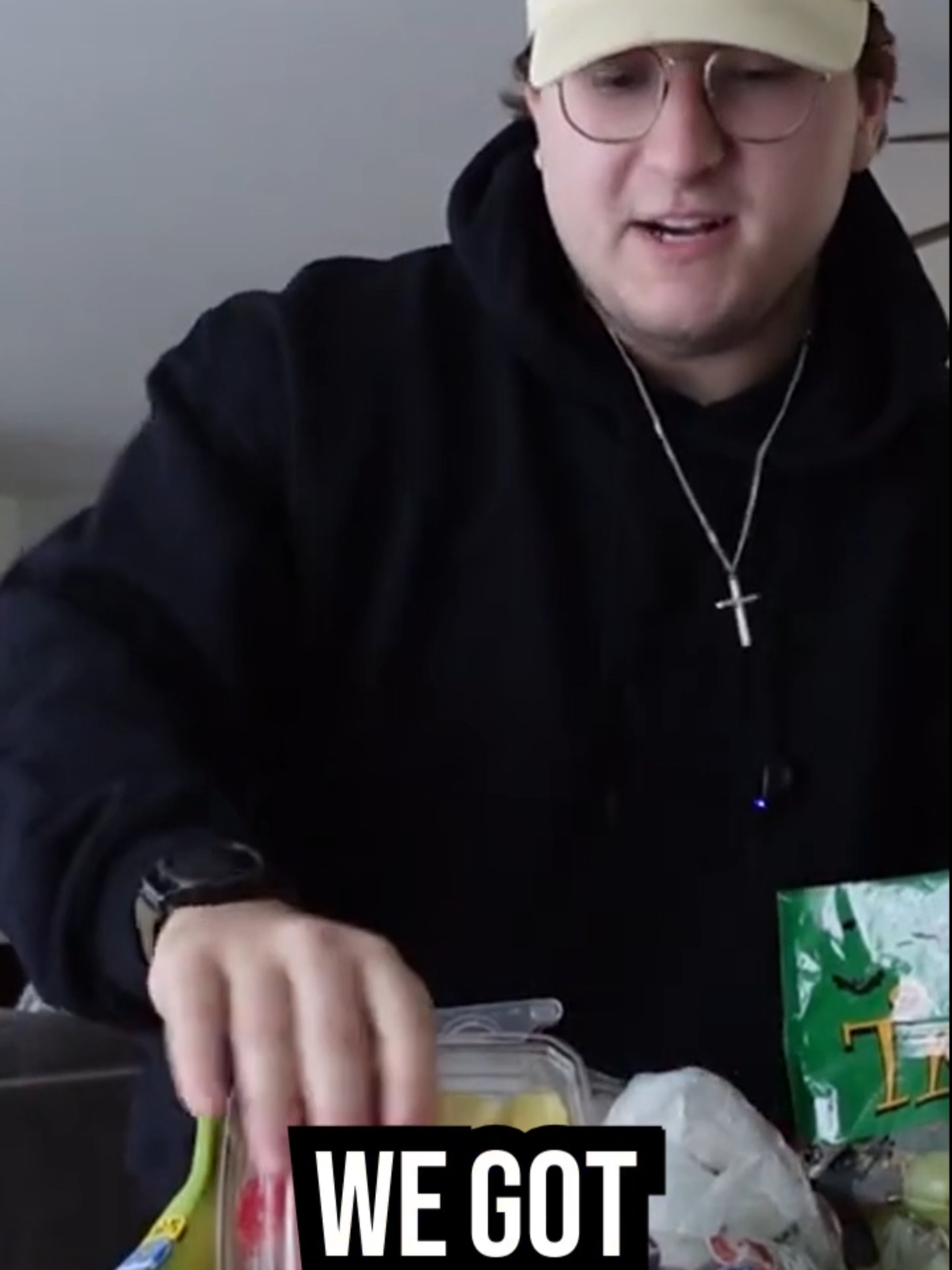 I Only Ate Fruit For 48 Hours!#Fitness #challenge #fyp