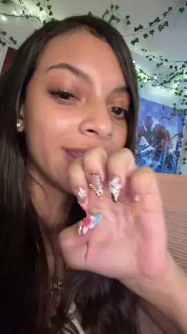 love love #nail #nailart #fyp #viral #xyzbca 