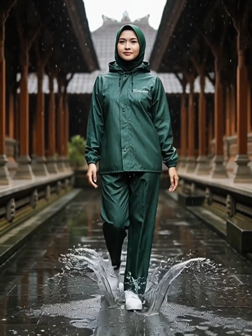 rekomendasi jas hujan setelan dewasa #jashujan #jashujanfosee #jashujanviral #jashujanmurah 