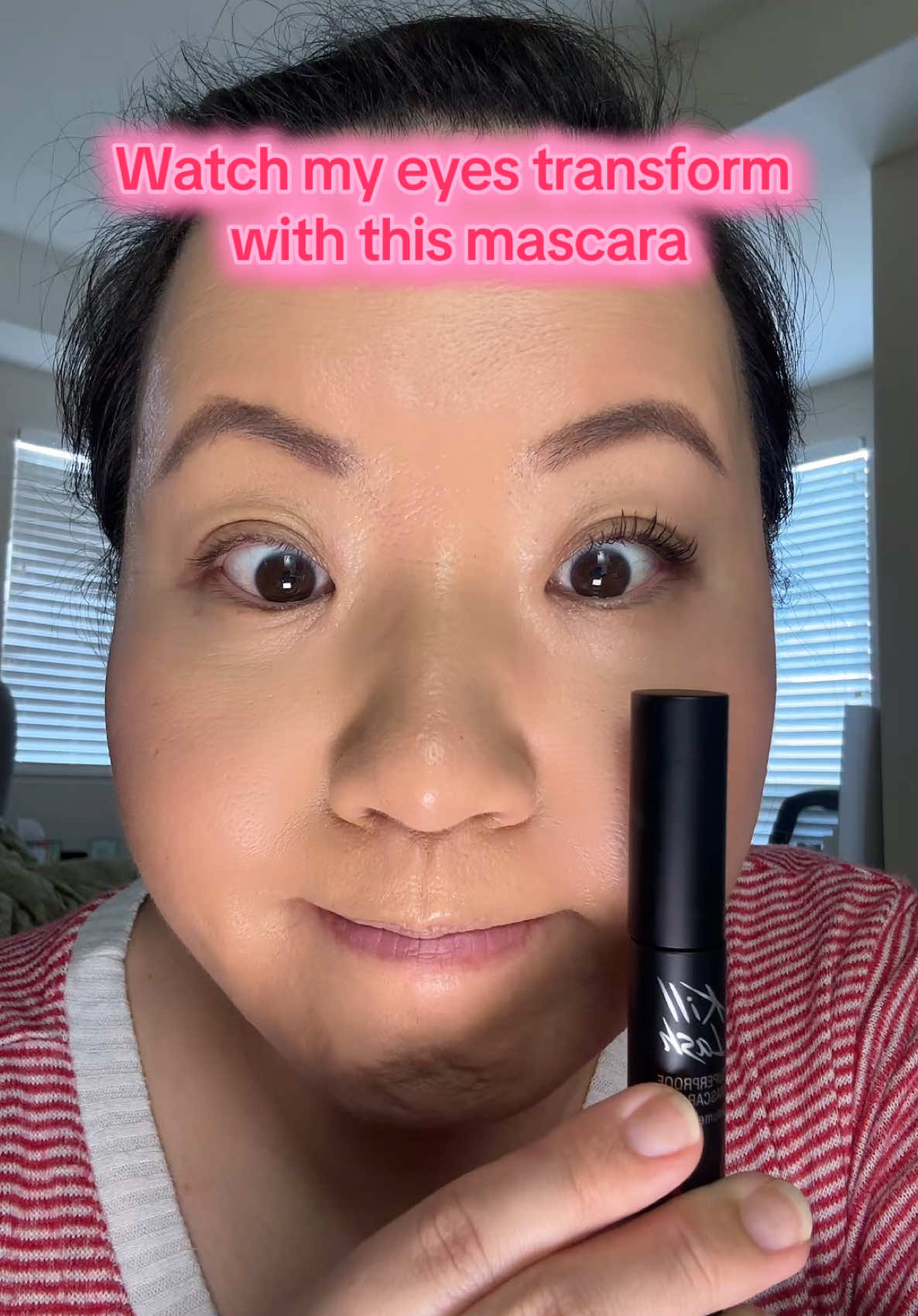 It lengthens, curls, smudgeproof mascara. No words needed. @cliocosmetics_global #cliomascara 