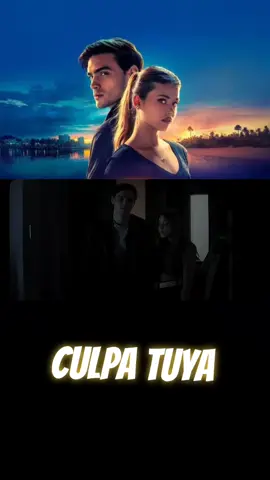 Filme/ CULPA TUYA  PARTE / 27  #culpatuya #culpables #tiktok #series #tequiero 