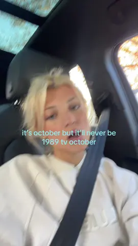 #1989TaylorsVersion 