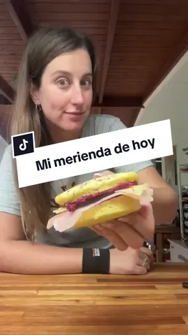 Comí medio porque me re llenó 😂 #cocina #recetas #fyp #video #viral 
