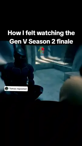 Thanks for the clip  .  #CapCut #genv #genvseason2 #genvseason2episode8 #theboys 