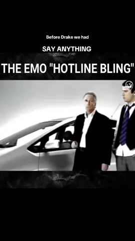 This song was a 99 cent ringtone on flip phones everywhere in the 2000s  - #emo #sayanything #drake #music #fyp 