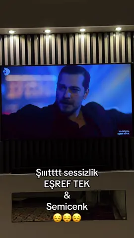 #eşrefrüya #semicenkofficial #senkaldın 