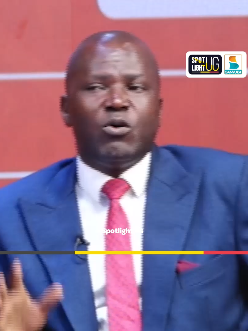 VIDEO: Unity is key to helping our manufacturing industries thrive. By working in partnerships, we go beyond savings and loans to drive real growth.-  Johnson Abitekaniza, Assistant Commissioner, Training and Business Skills Development, @mtic_uganda #SanyukaUpdates #SpotlightUG