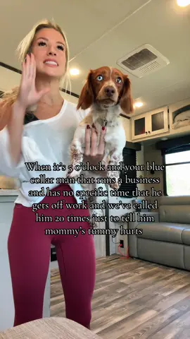 Me and Cooper boy are bored hungry and bored bored bored @Colby Hardy 