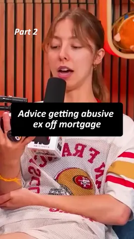 Need advice — how do I get my abusive ex off our mortgage for good?
 Part 2
 #reddit#redditstories #redditreadings #reddit_tiktok
 