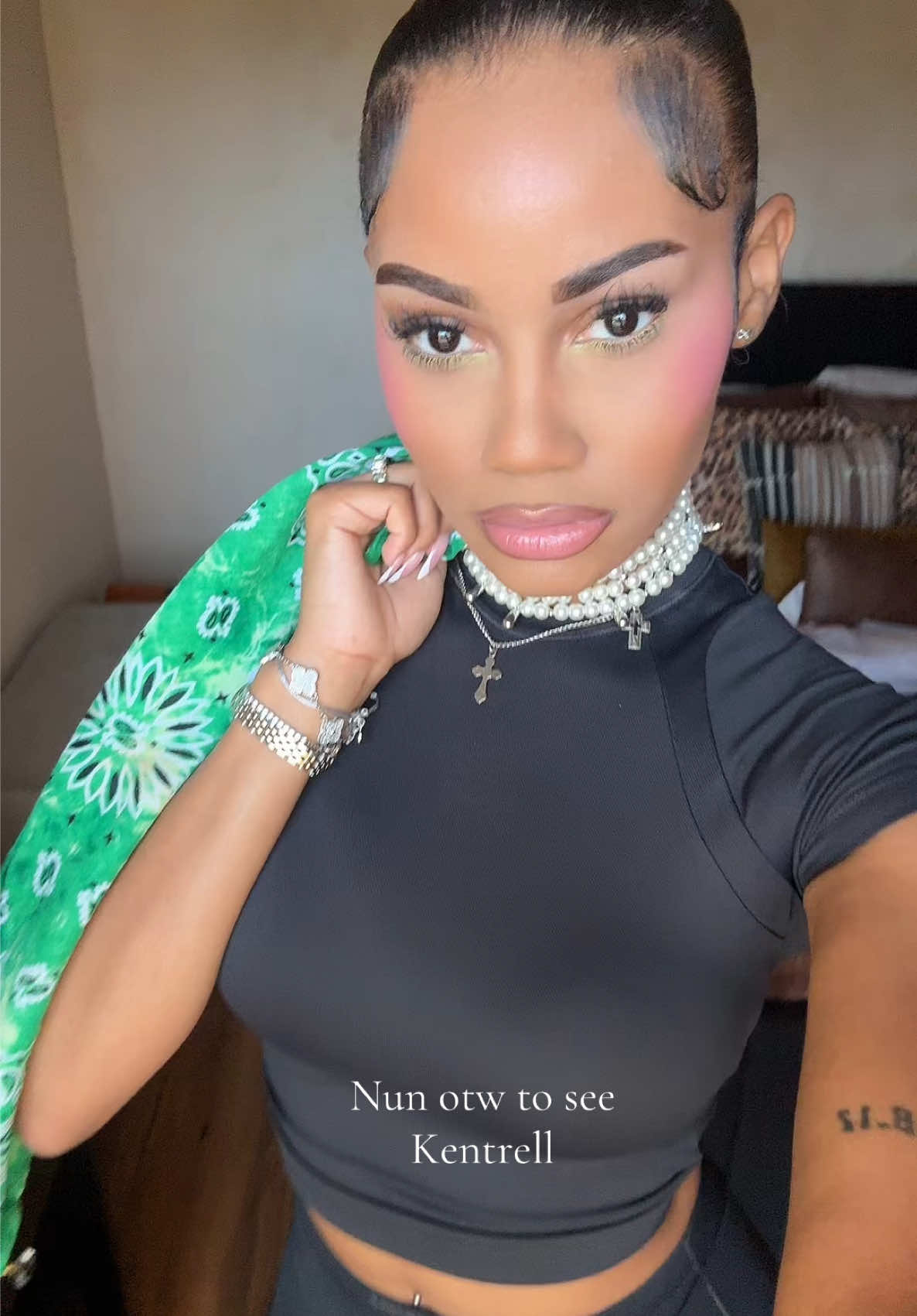 Mrs.Gaulden #bama #jakaylapope #nbayoungboy #4kt #slime #ybbetter #fypシ 