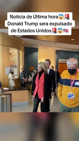 Noticia de Última hora😱🚨 Donald Trump sera expulsado de Estados Unidos🚨😱🇺🇸 #noticiasdeestadosunidos #noticiasdeultimahora #information #informacion 
