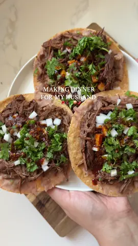 Homemade is my thing, but there’s nothing wrong with using a birria bomb every now and then🤭🌶️💣  #birriabomb #birria #birriaderes #birriabombsspicepack #dinneridea 