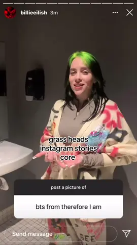 part 2? had this sitting in my drafts for ages so i might aswell post it now i feel like i should make more😋 also today its 3 months since i saw billie 😖😖@BILLIE EILISH #billiestan #billieeilishgreenroots #billieeilish #fyp #viral 