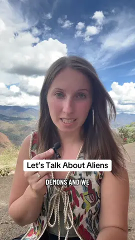 Aliens are actually demons, let me show you why #starseeds #aliens #newagetojesus #alienencounters 