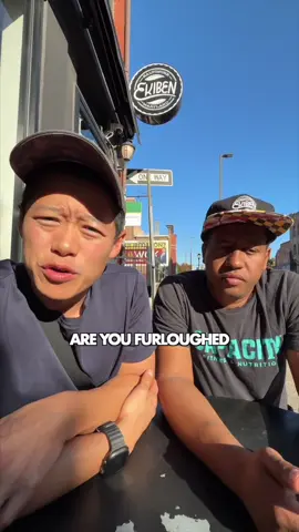 WE GOT YOU. COME INTO EKIBEN AND GET A FREE MEAL ON US. FROM NOW UNTIL THE FURLOUGH ENDS. JUST ONE LESS THING YOU HAVE TO WORRY ABOUT. OFFER VALID WITH A GOVERNMENT ID. ❤️ #furloughed #wegotyou #ekiben 