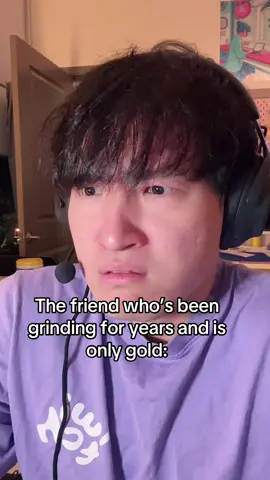 The second one is me #gamingmemes #rankedgame #thatonefriend 