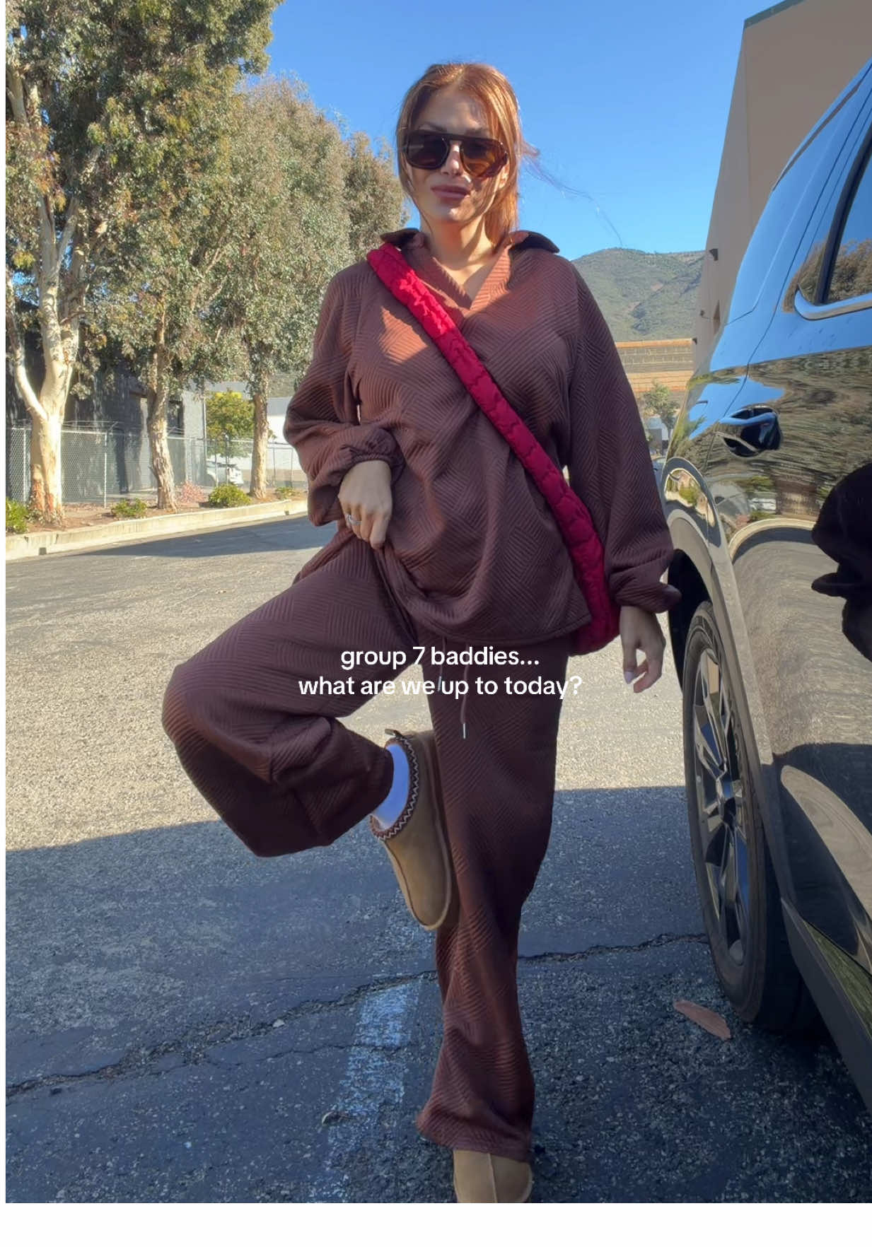 All I know is that we are some chill people with amazing vibes and I'm here for it! 🤏 Also the group 7 brands are just amazing so yes, sign me up! #group7 #trending #fyp #microinfluencer #baddies 