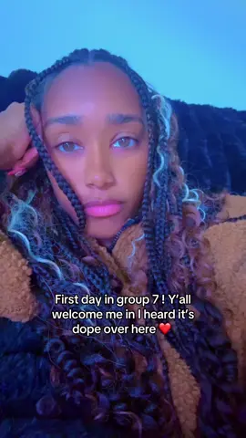 CALLING GROUP 7 ❤️ 