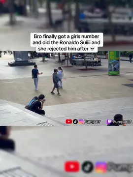 Bro fumbled so bad 😂 #fyp#charity#prank#prankvideo#funny 