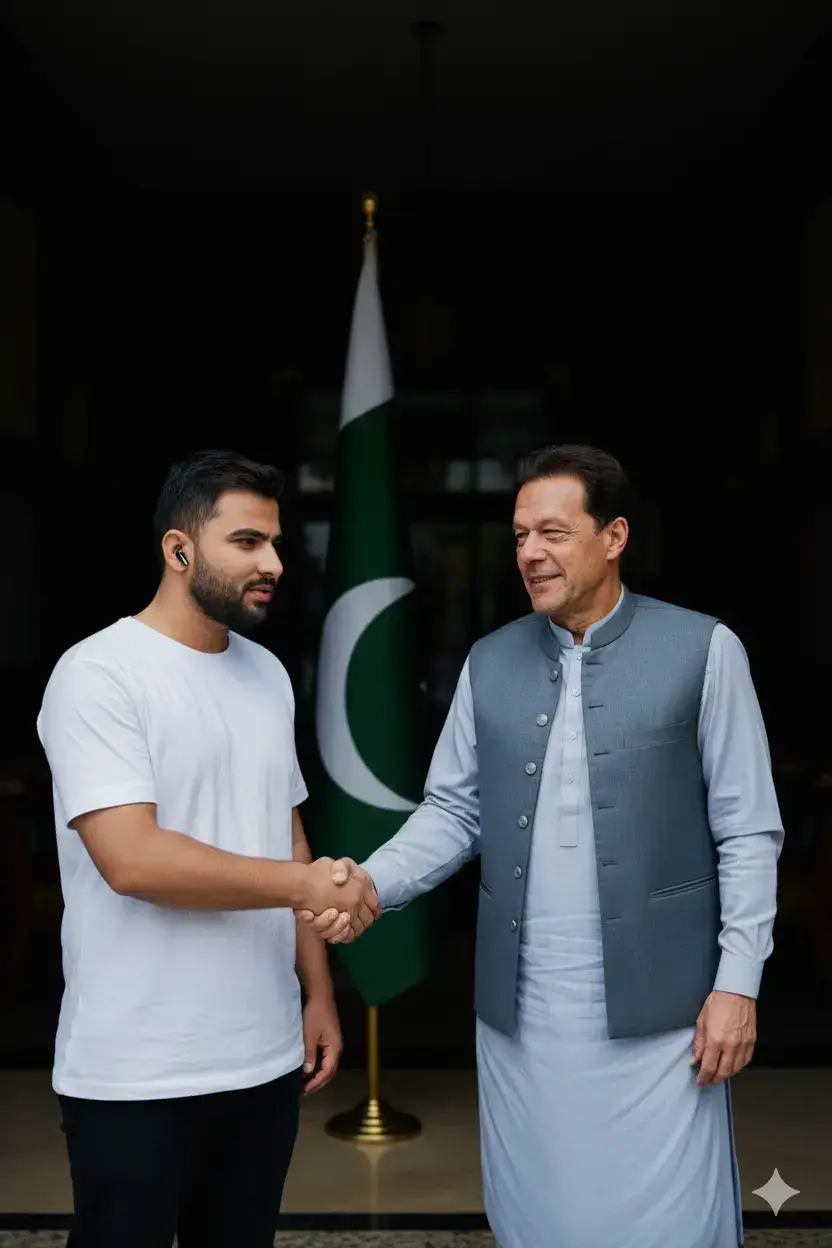 ‏وفاؤں کا پیکر، جرات کی پہچان، میرا لیڈر، میرا فخر  عمران خان ‎#AwamStandsWith804  ‎#عزم_و_ہمت_کے_800_دن  #imrankhan #pti_zindabad #قیدی_نمبر_804_تجھے_سلام @Imran Khan Official @BILAL PTI @PTI OFFICIAL @kaptan ka khiladi 🏏 @Usman gujjar🇶🇦❤️🇵🇰 