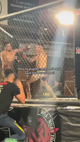 Suena bastante mal 😕 #mmafighter #UFC #spain #viral #worldchampion 