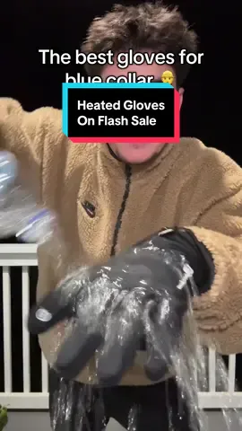 These gloves are amazing since it’s getting cold outside #gloves #thermal #doubleinsulated #thermalgloves #wintergloves 