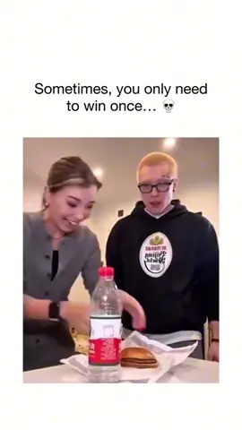 What did he just do? 😂😂