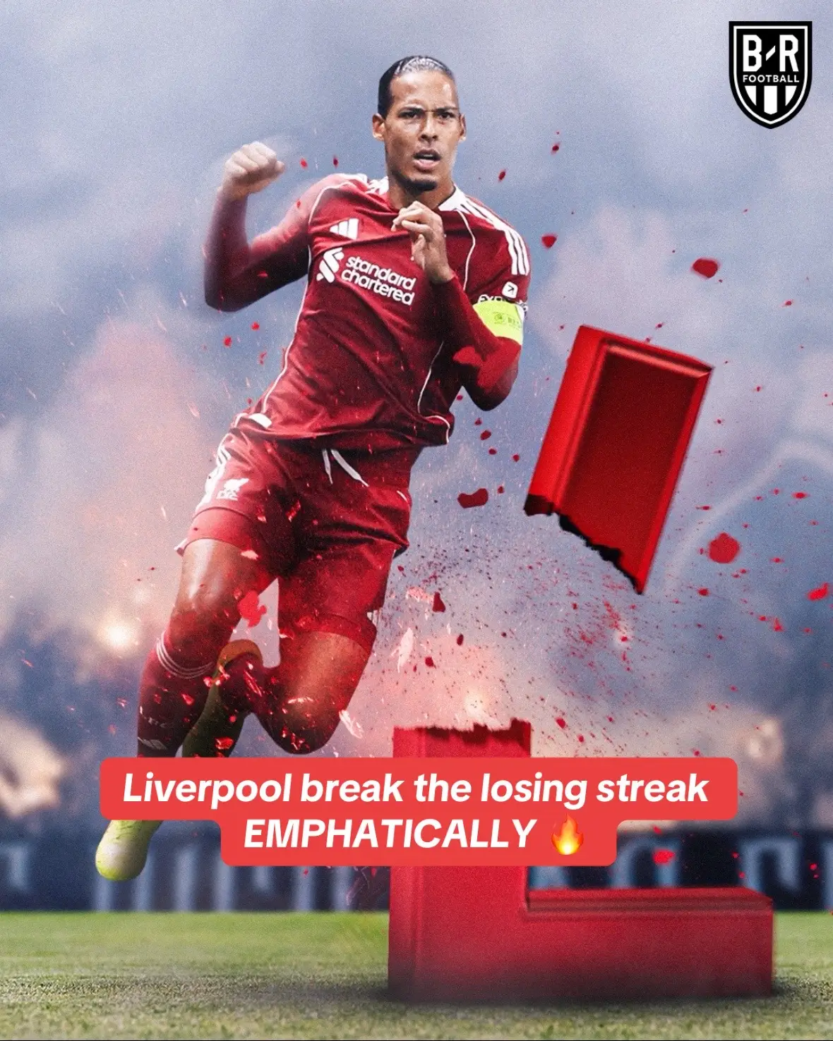 Liverpool back to winning ways 🔴