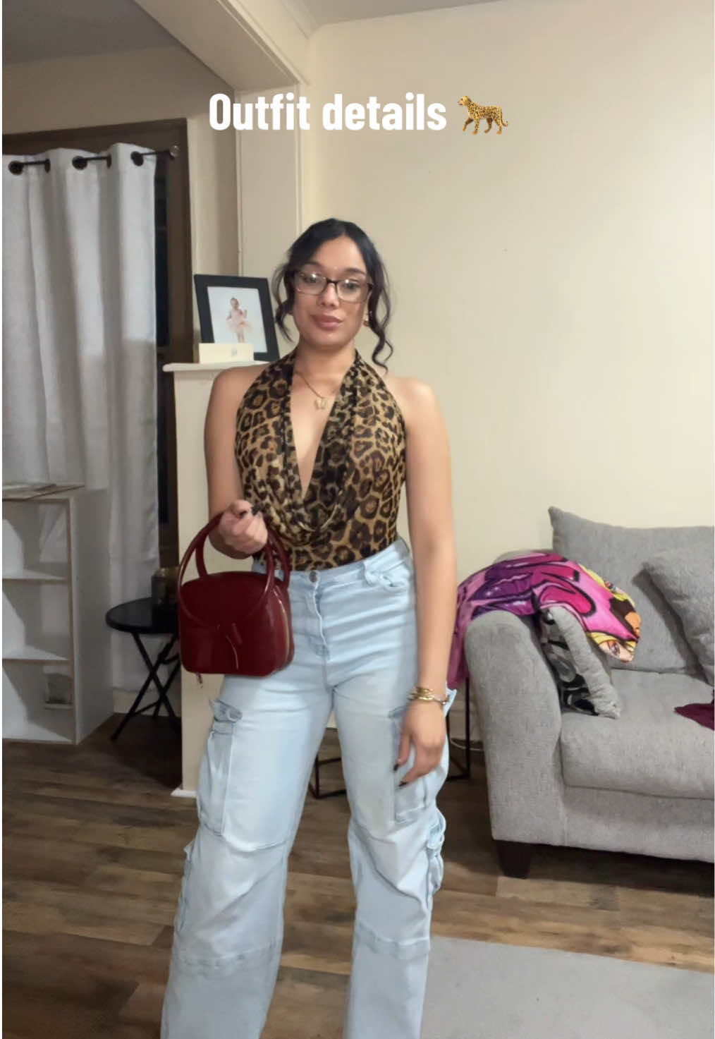 Outfit 🐆 @Fashion Nova #parati #outfit #outfitinspo #outfitideas #cheetahprint 