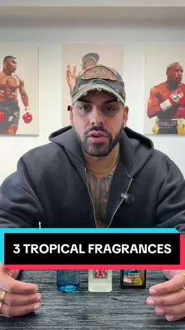 3 Tropical fragrances that are essential for you collection 🔥🙏🏾 These three are just perfect for the summer and to me, they are must haves 👀 🥭 Summer Hammer - Lorenzo Pazzaglia 🔱 Neptunes Trident - Argos 🏊🏾‍♂️ Afternoon Swim - Louis Vuitton  #fragrance #perfume #fyp #perfumetiktok #fragrancetiktok 